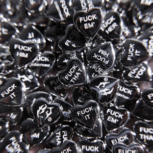 UPGRADED HEART CHARM - Hard Jewelry™