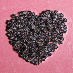 UPGRADED HEART CHARM - Hard Jewelry™
