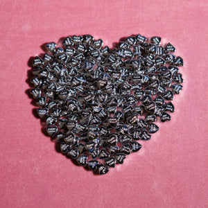 UPGRADED HEART CHARM - Hard Jewelry™