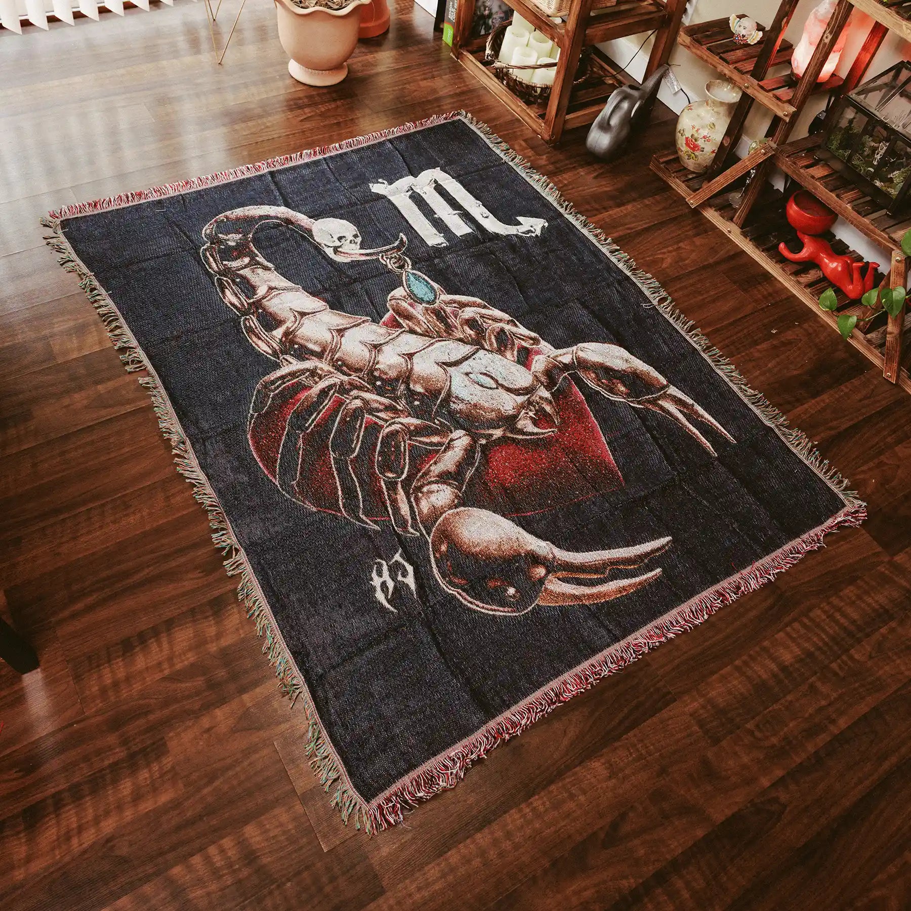 VALENTINES ZODIAC TAPESTRIES - Hard Jewelry™