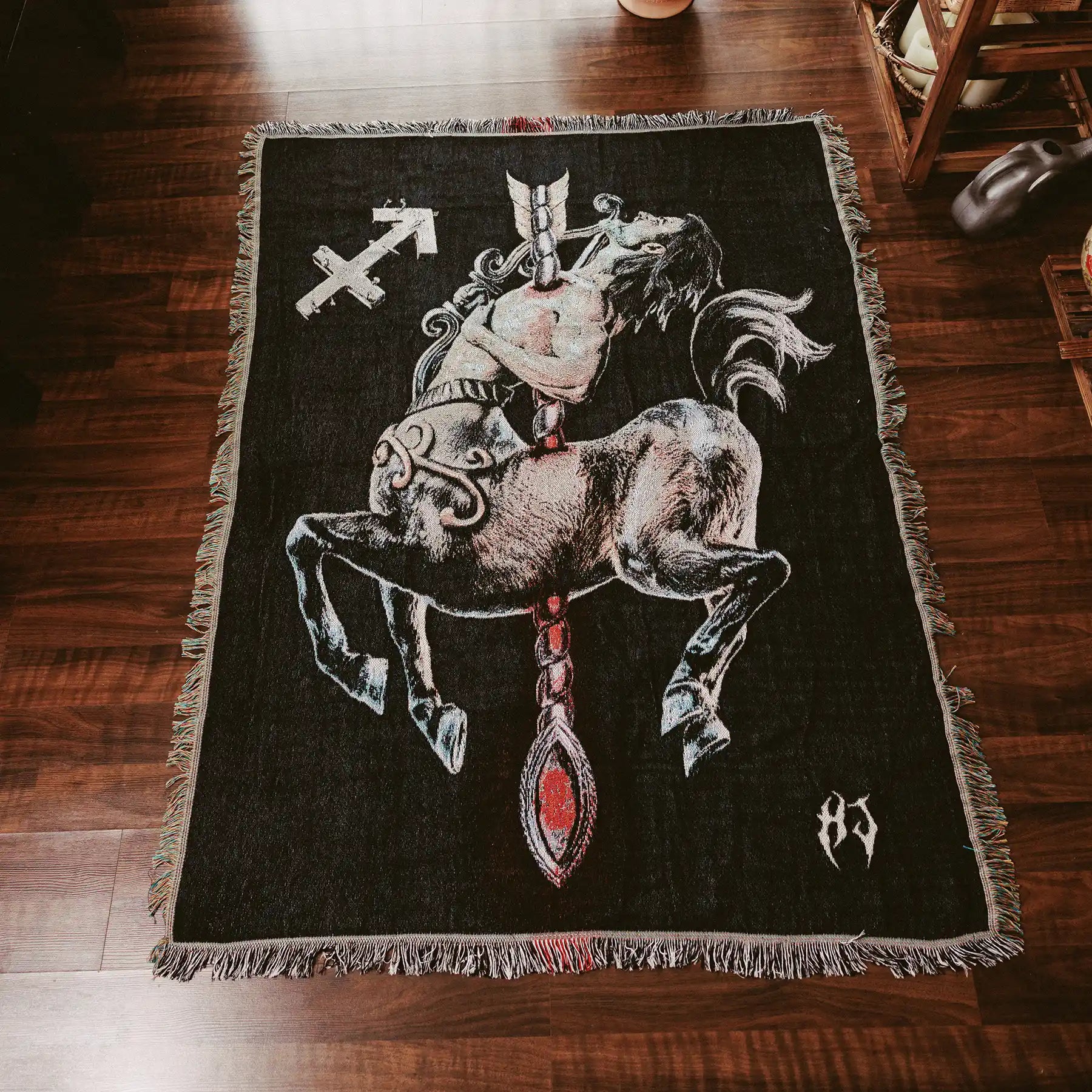 VALENTINES ZODIAC TAPESTRIES - Hard Jewelry™