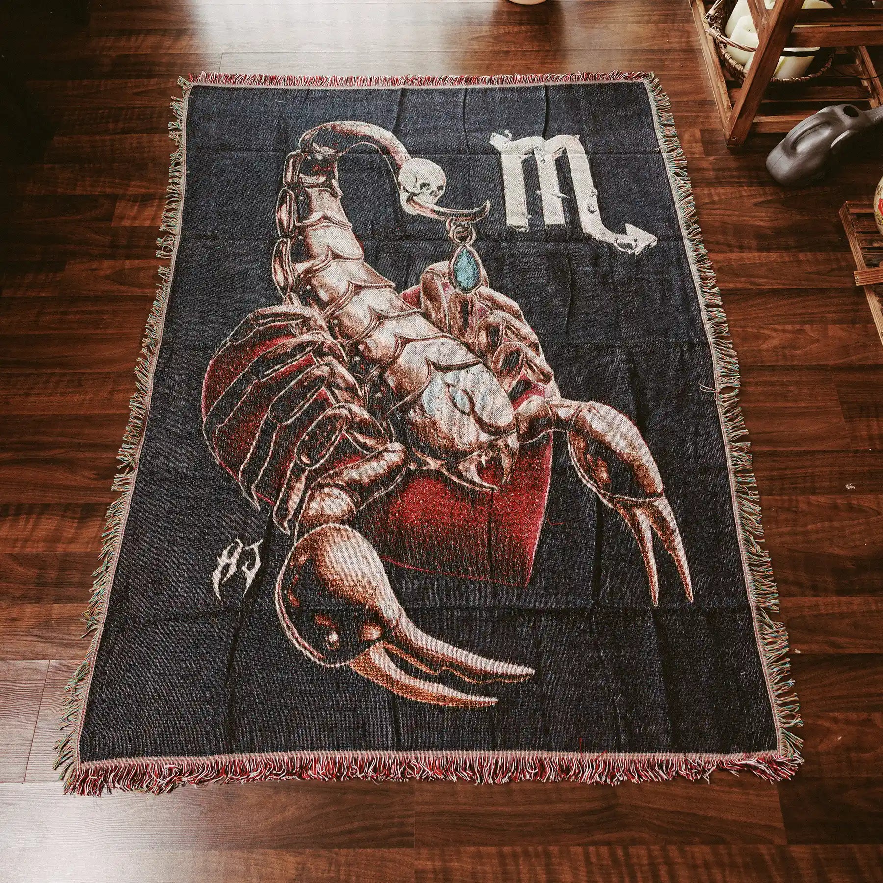 VALENTINES ZODIAC TAPESTRIES - Hard Jewelry™