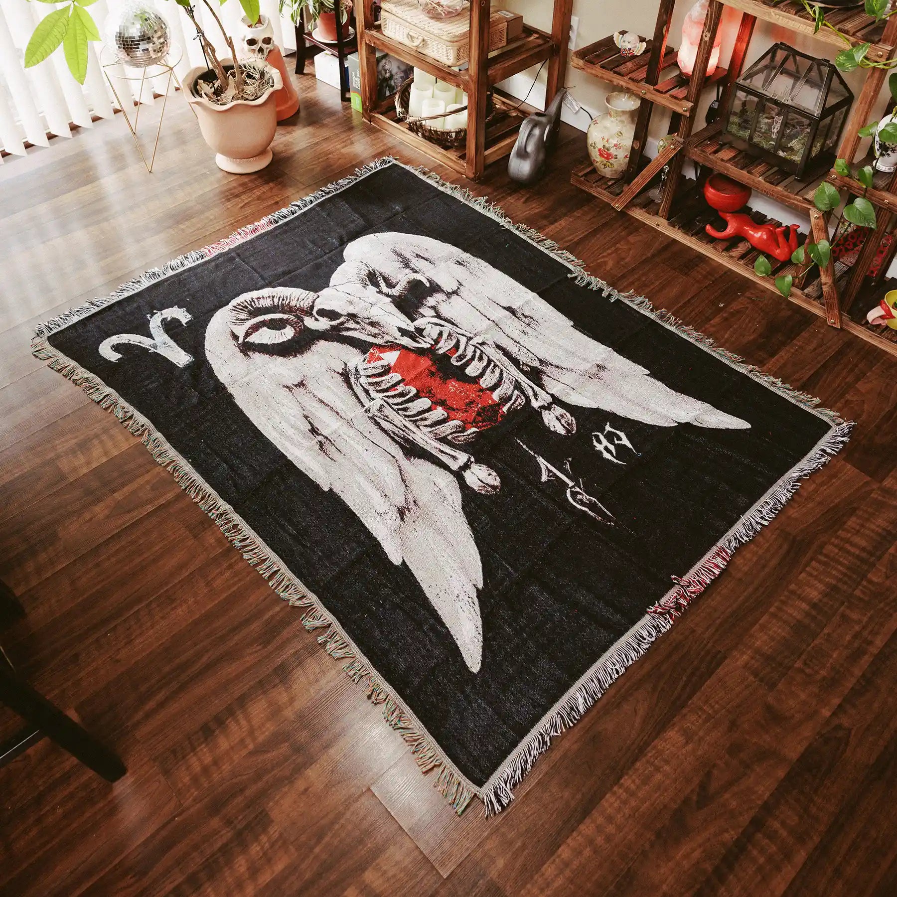 VALENTINES ZODIAC TAPESTRIES - Hard Jewelry™