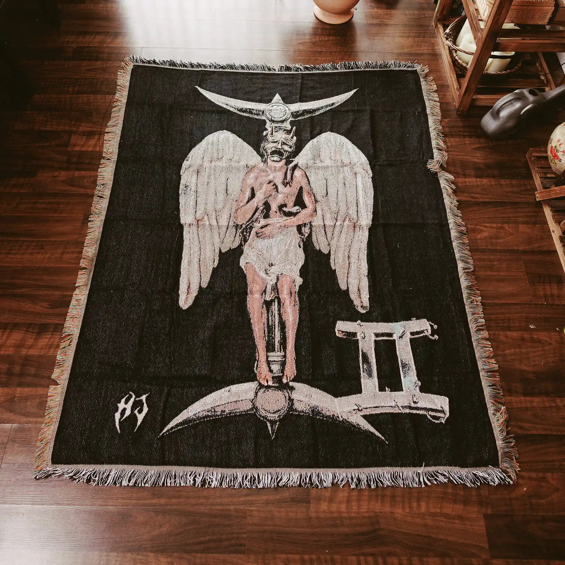 VALENTINES ZODIAC TAPESTRIES - Hard Jewelry™