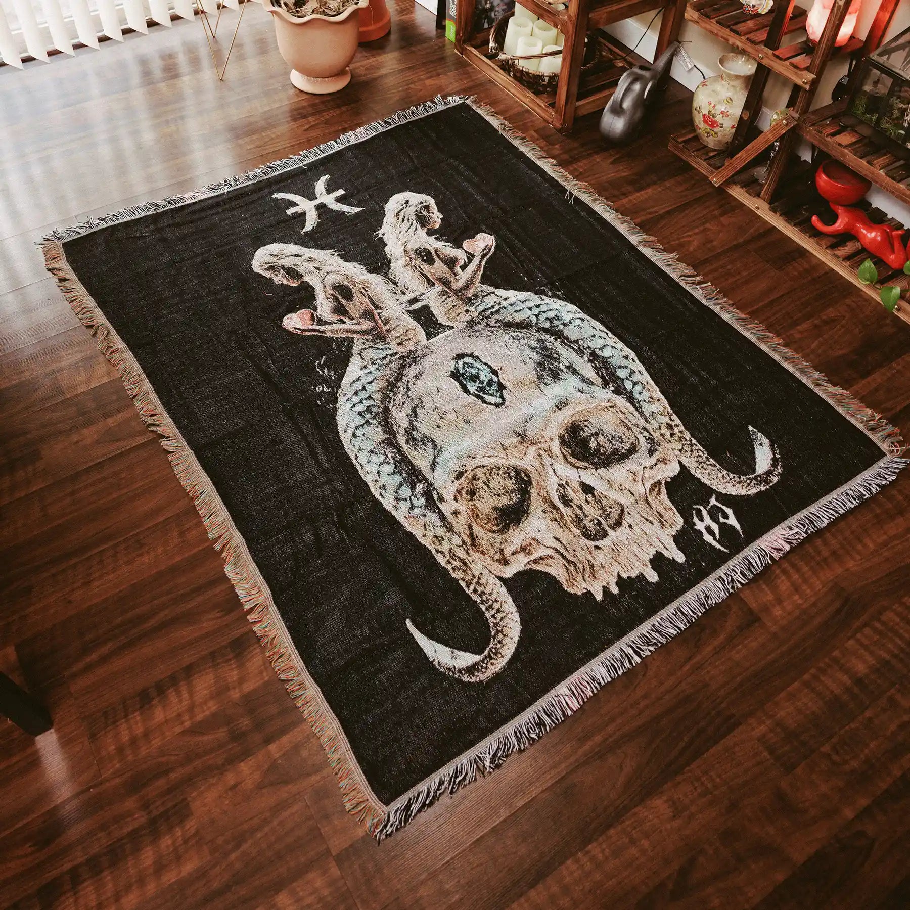 VALENTINES ZODIAC TAPESTRIES - Hard Jewelry™