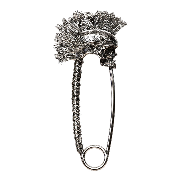 PUNK SAFETY PIN – Hard Jewelry™