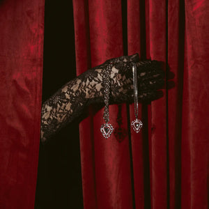 Antique Heart Pendant - Hard Jewelry™