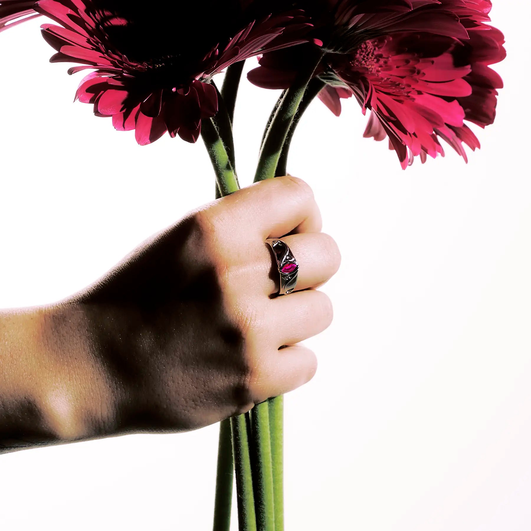 BIRTHSTONE RING (JULY)