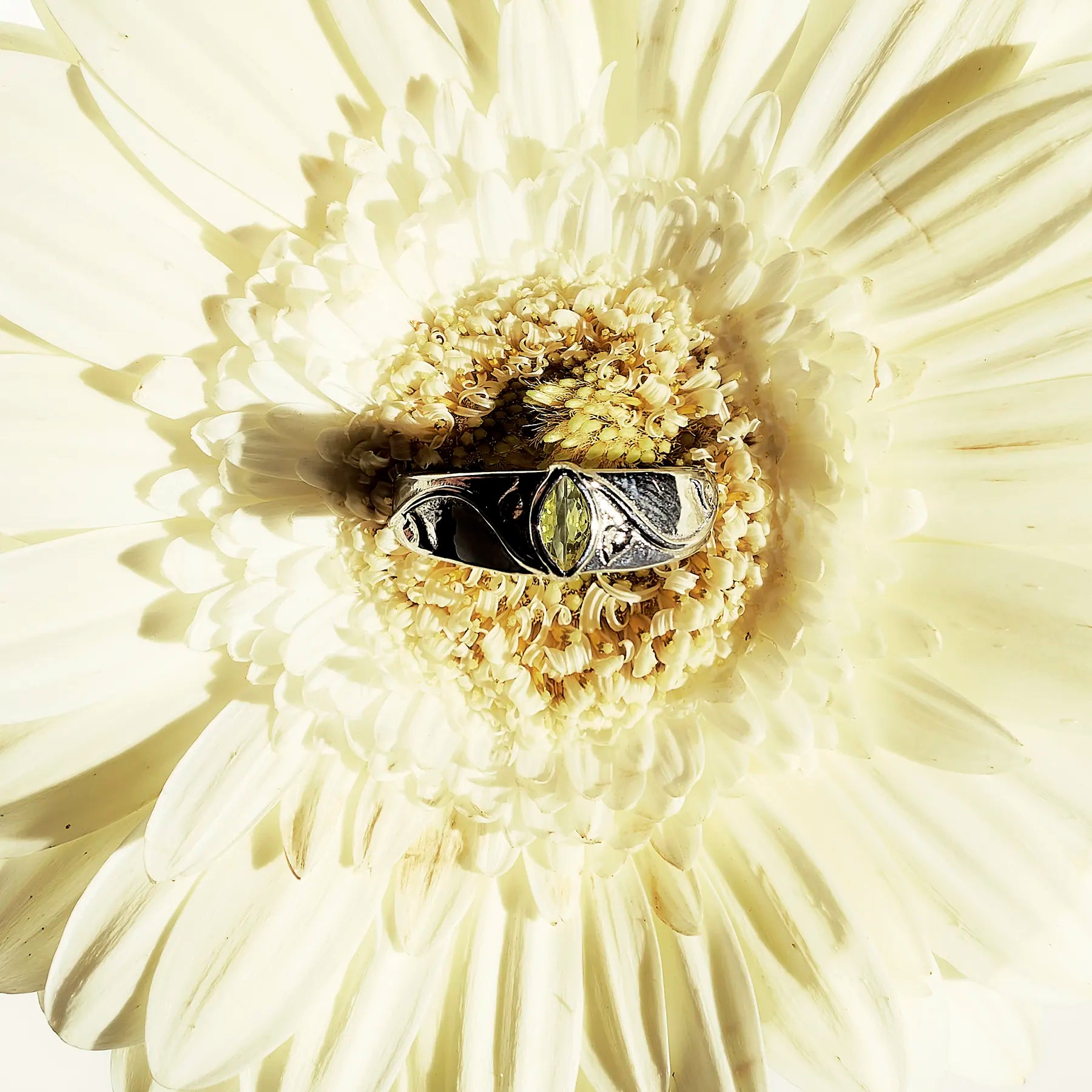 BIRTHSTONE RING - Hard Jewelry™