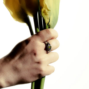 BIRTHSTONE RING - Hard Jewelry™