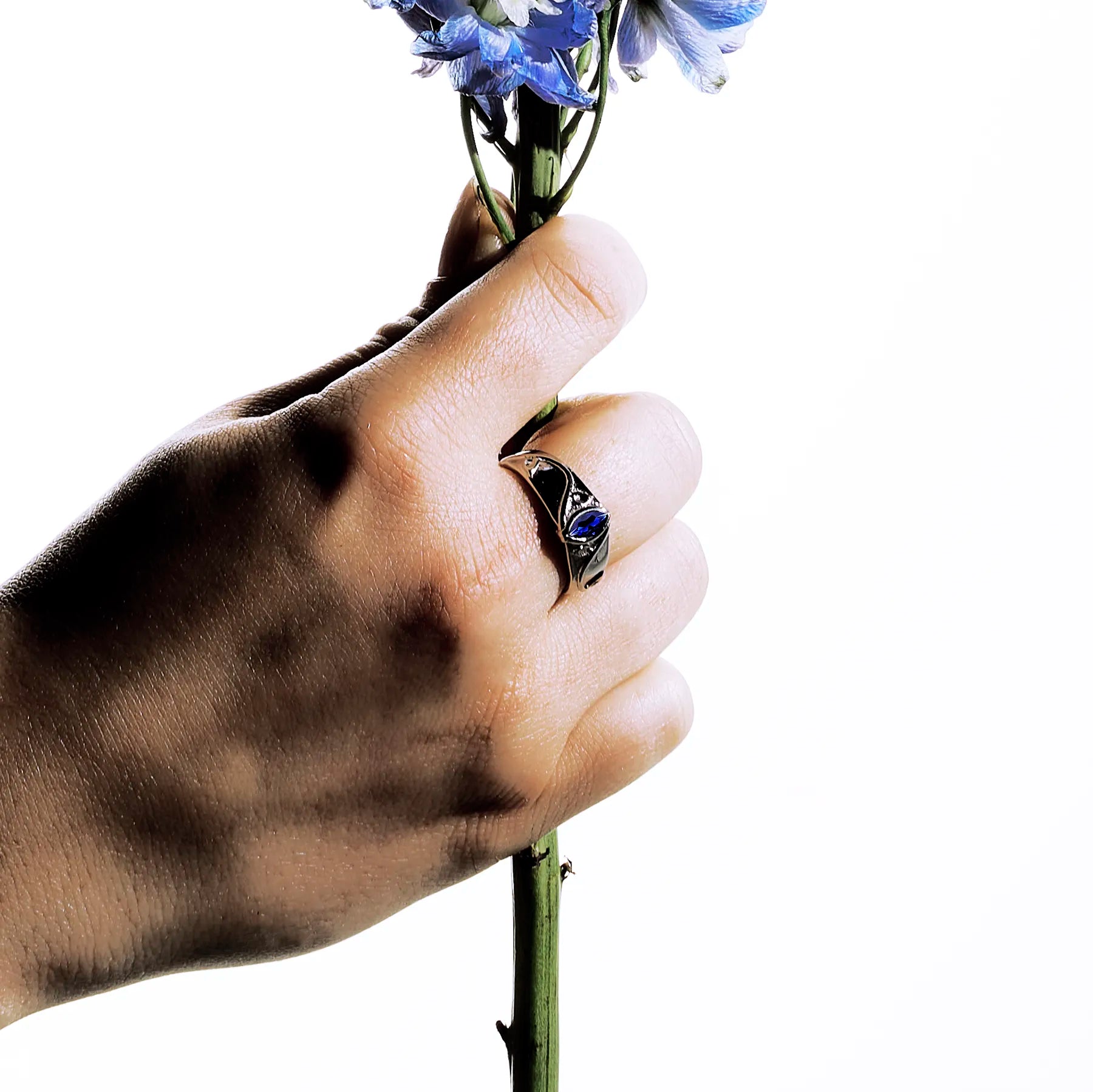 BIRTHSTONE RING - Hard Jewelry™