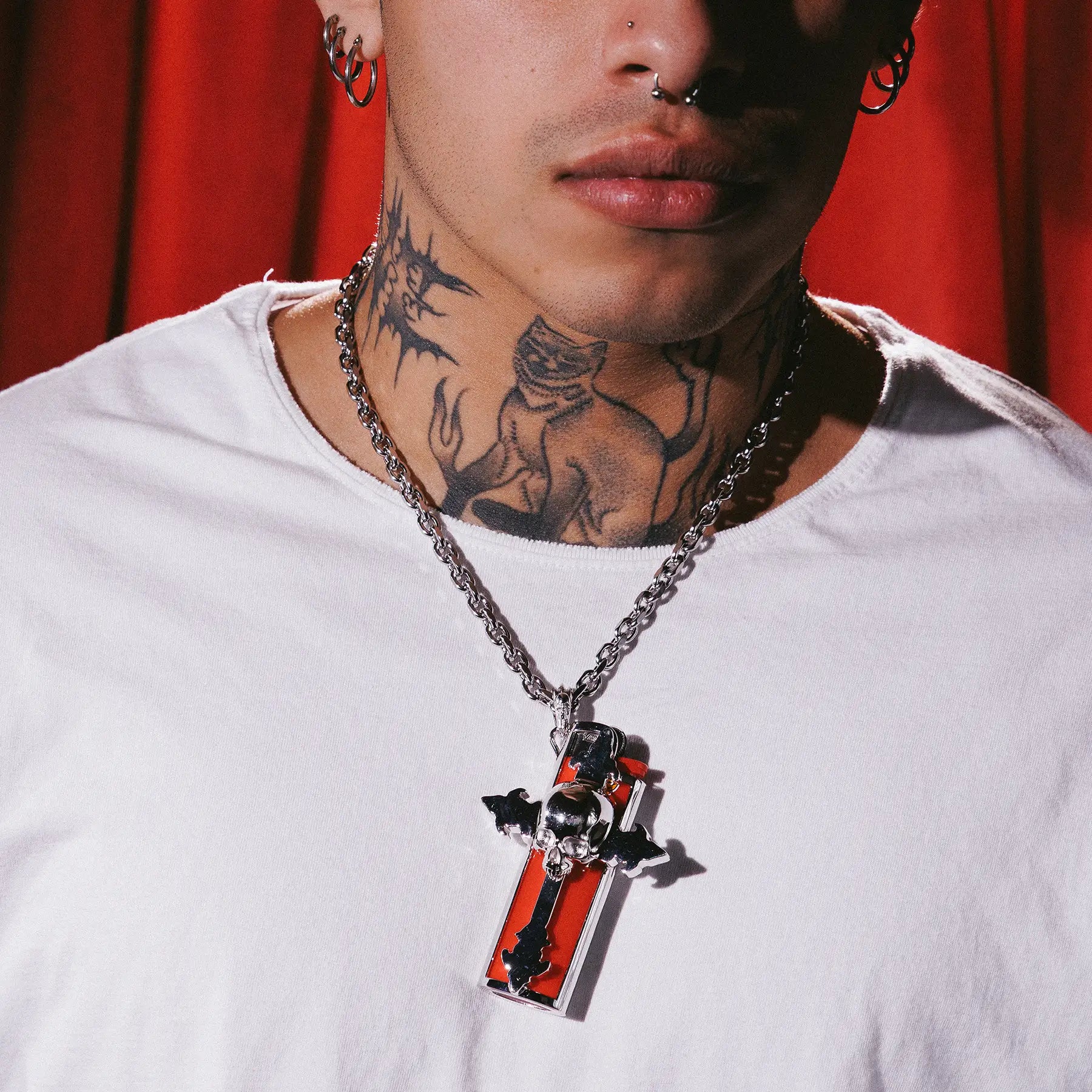 DYT LIGHTER HOLDER - Hard Jewelry™