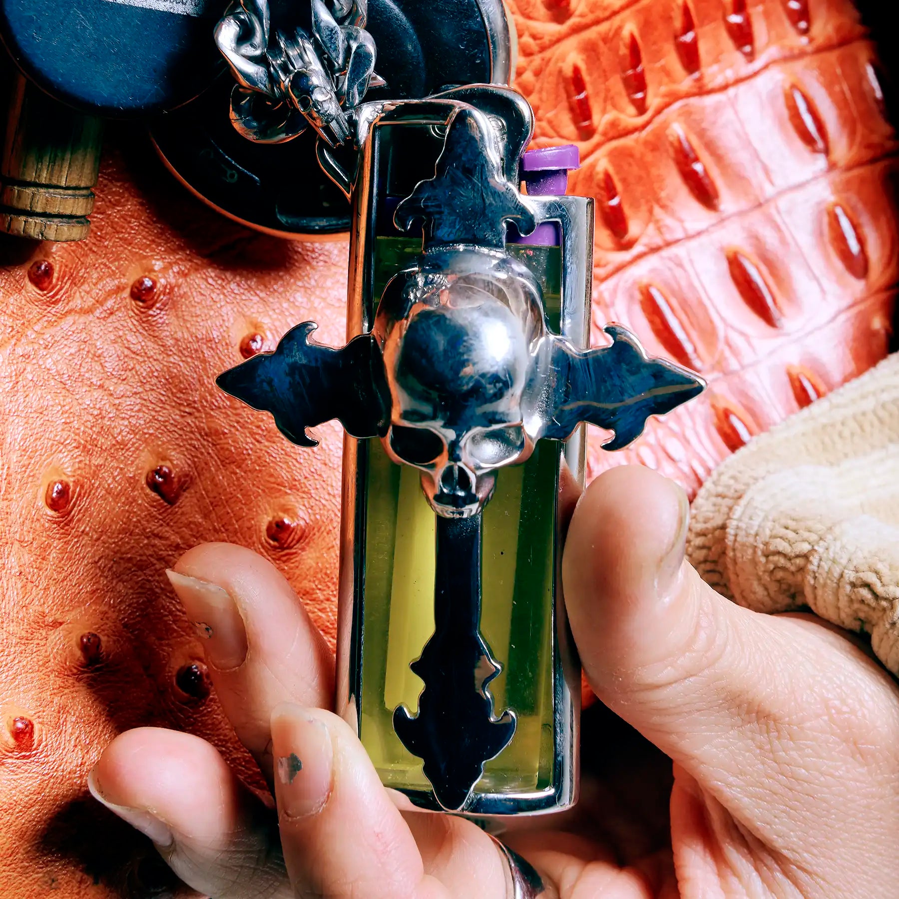 DYT LIGHTER HOLDER - Hard Jewelry™