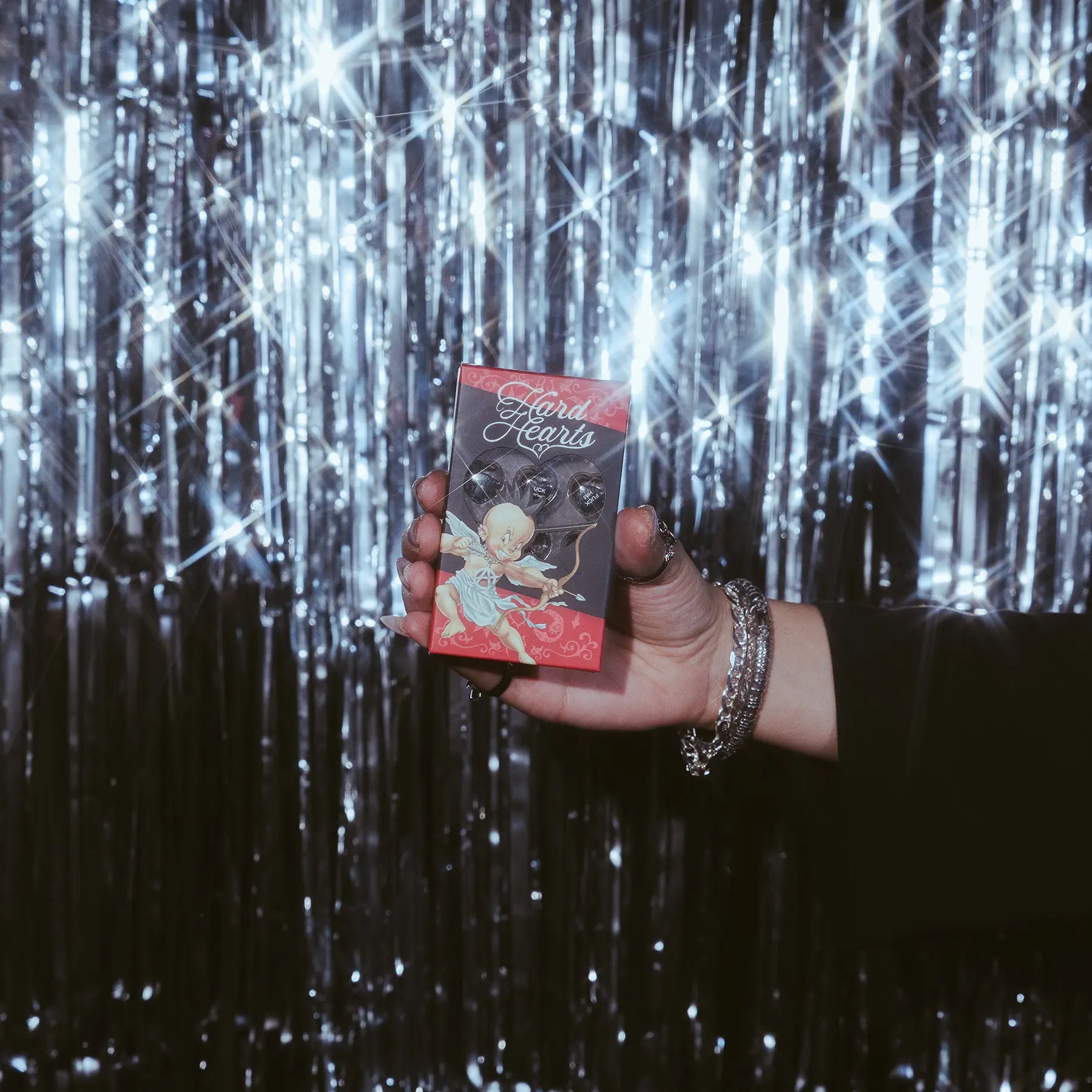 UPGRADED HEART CHARM - Hard Jewelry™