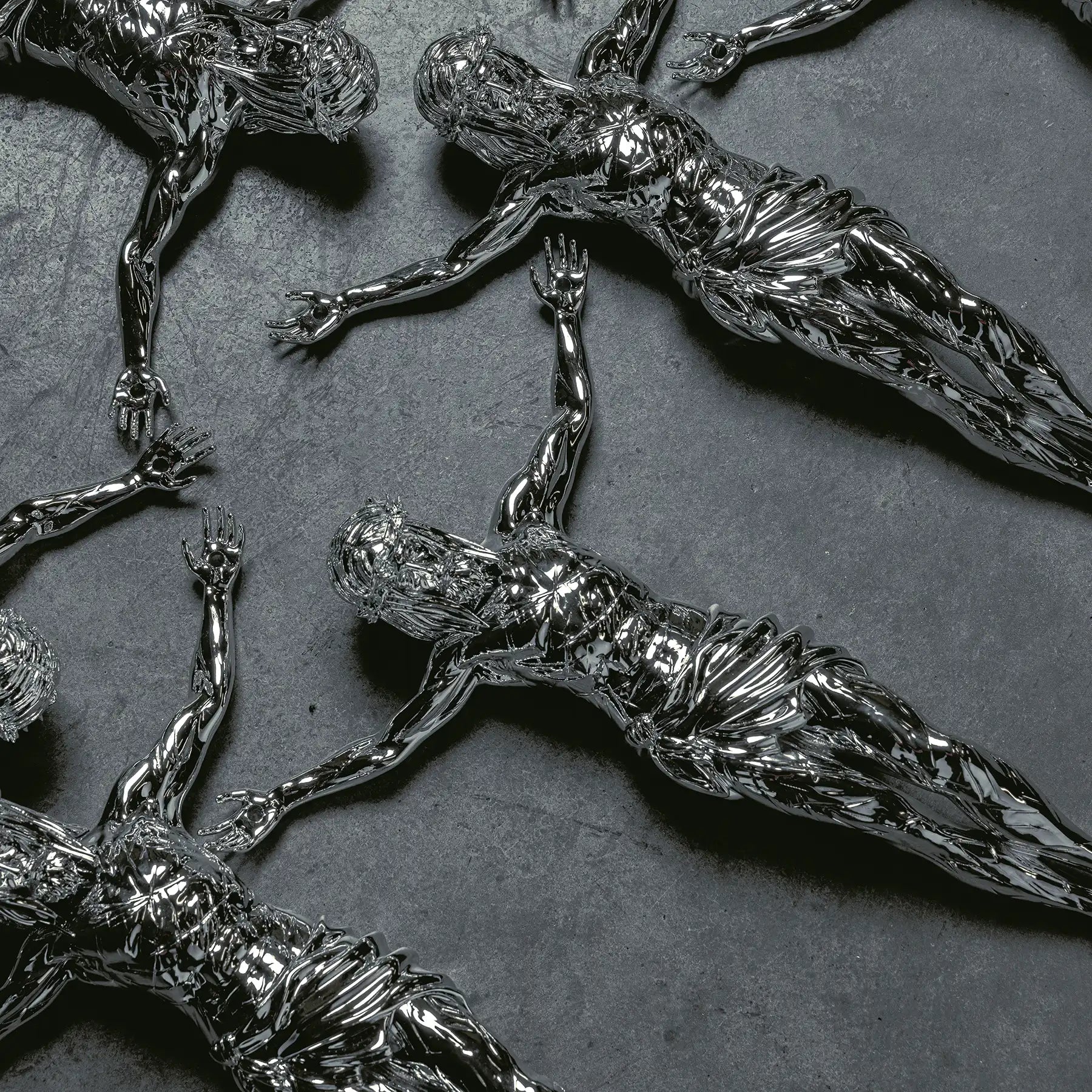 JESUS JEWELRY HOLDER - Hard Jewelry™