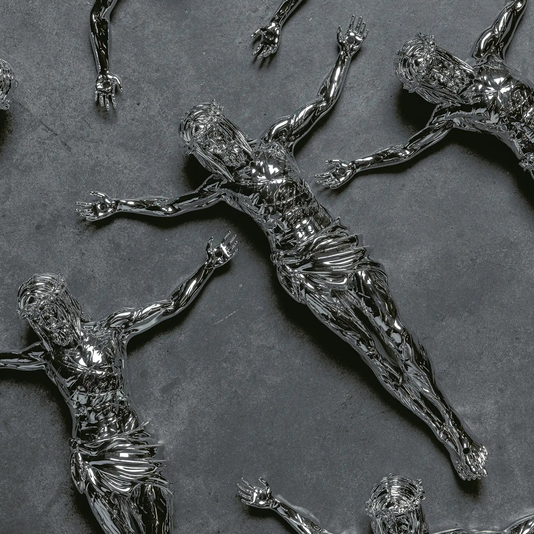 JESUS JEWELRY HOLDER - Hard Jewelry™