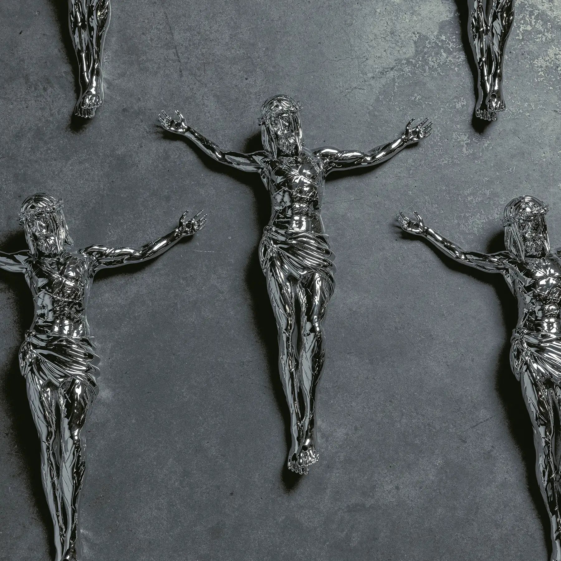 JESUS JEWELRY HOLDER - Hard Jewelry™