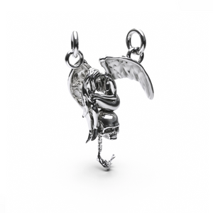 WEEPING ANGEL PENDANT - Hard Jewelry™