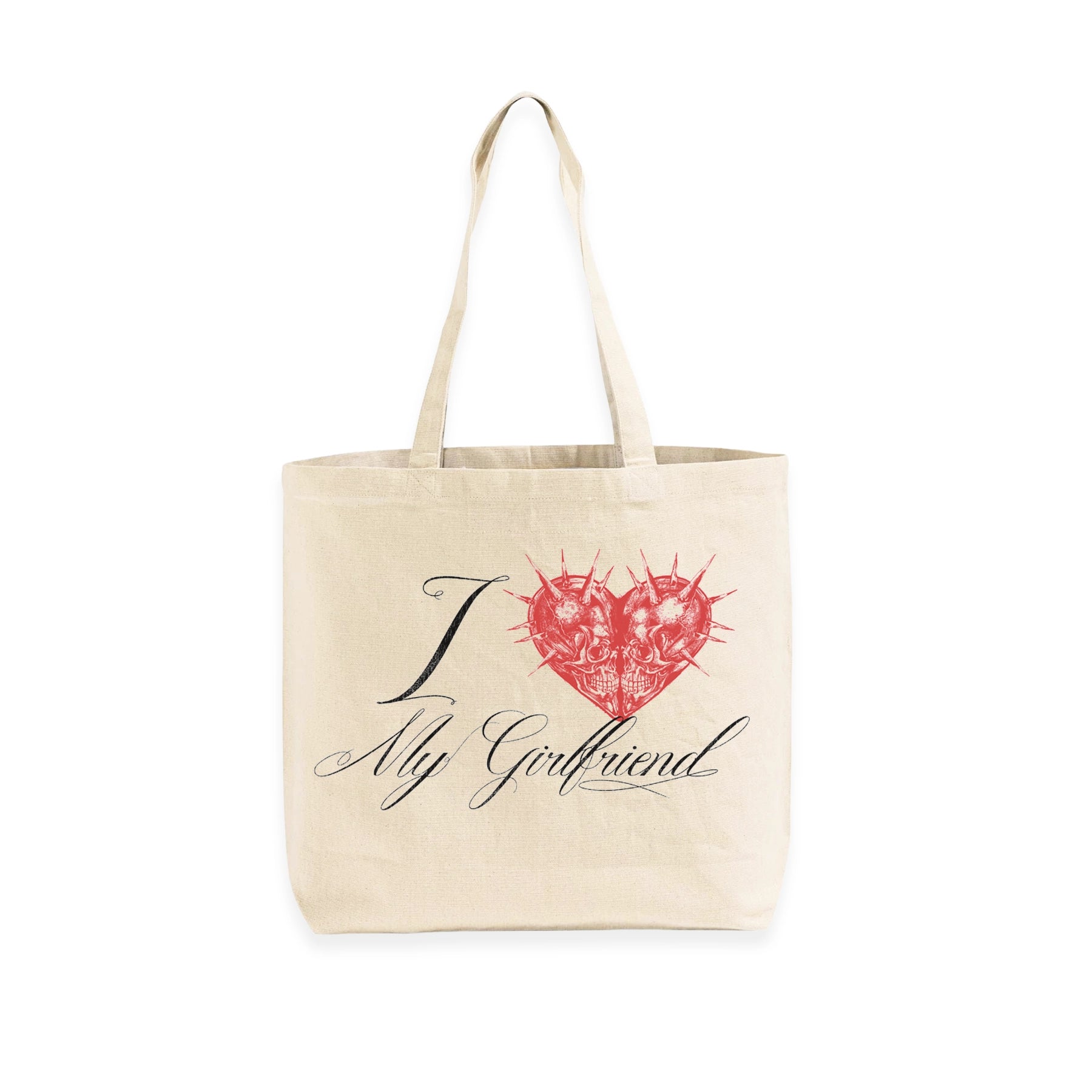 VALENTINES 2026 I LOVE MY... TOTE BAG - Hard Jewelry™