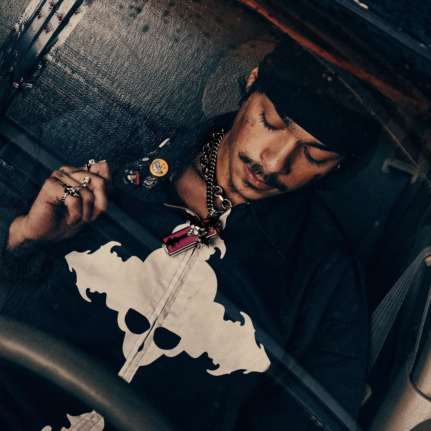 DYT MECHANICAL JACKET - Hard Jewelry™