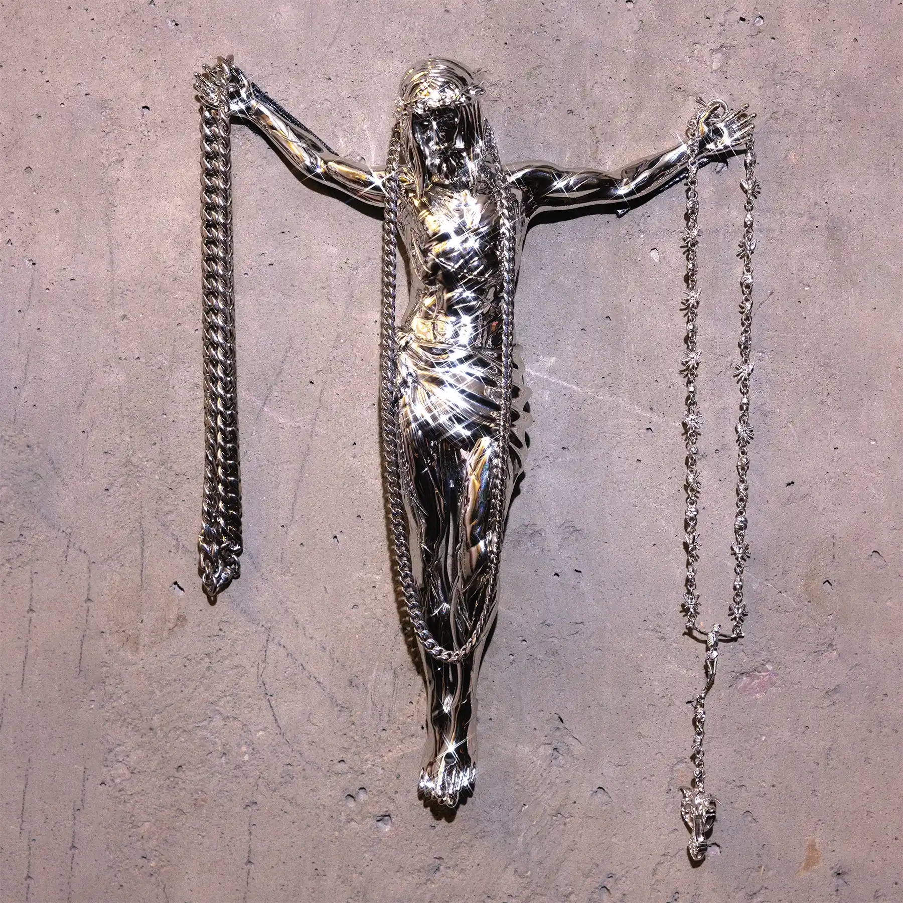 JESUS JEWELRY HOLDER - Hard Jewelry™