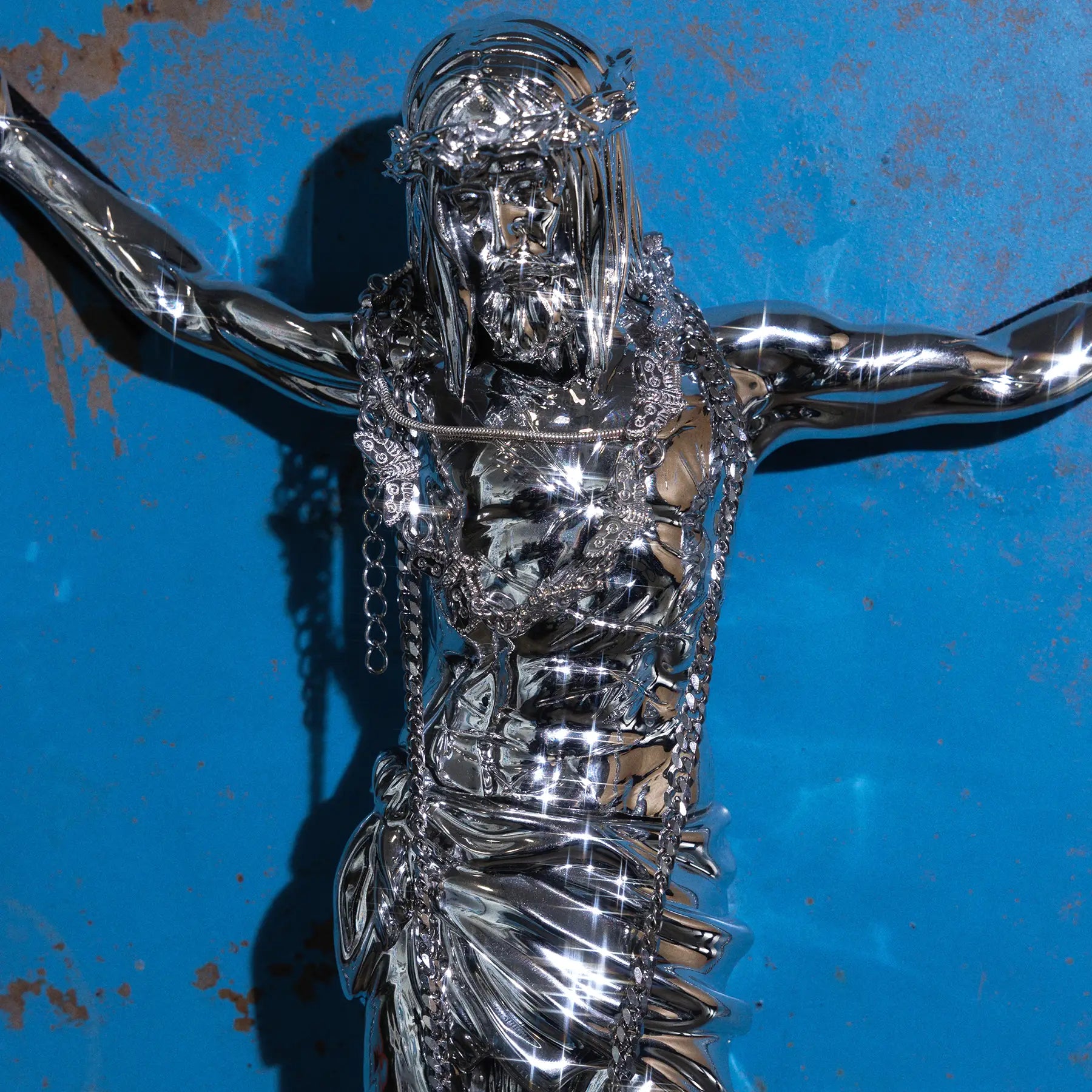 JESUS JEWELRY HOLDER - Hard Jewelry™