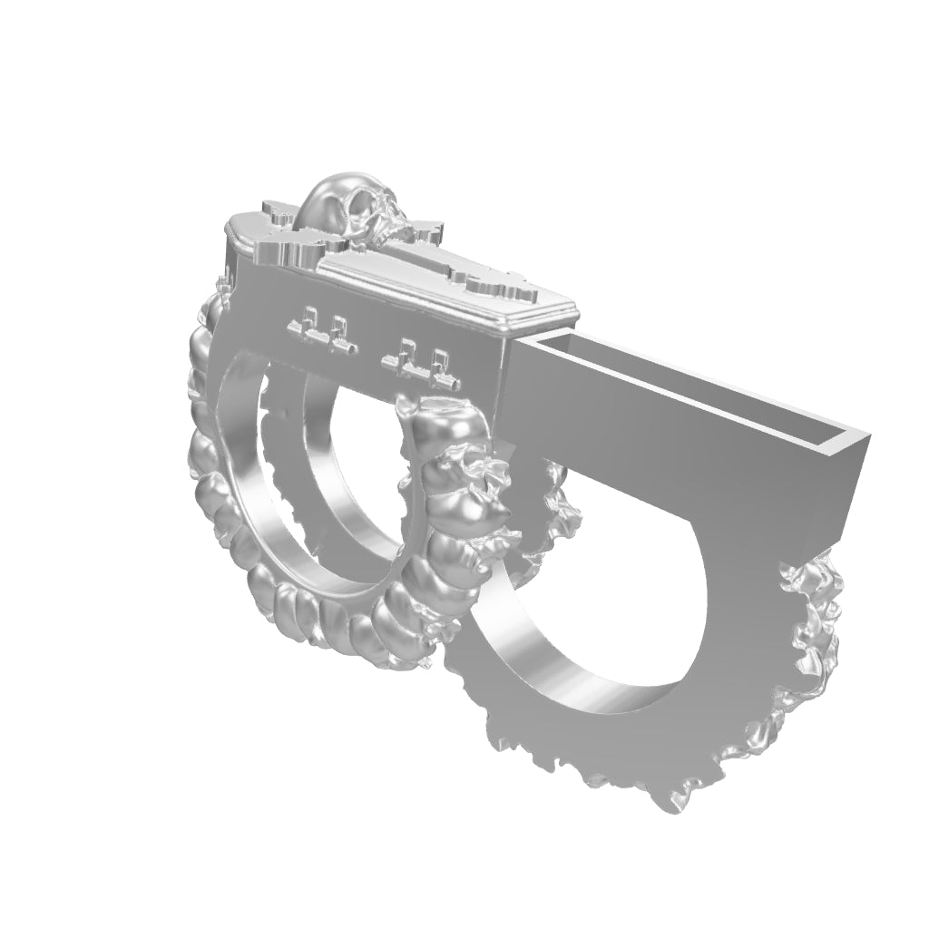DYT COFFIN RING