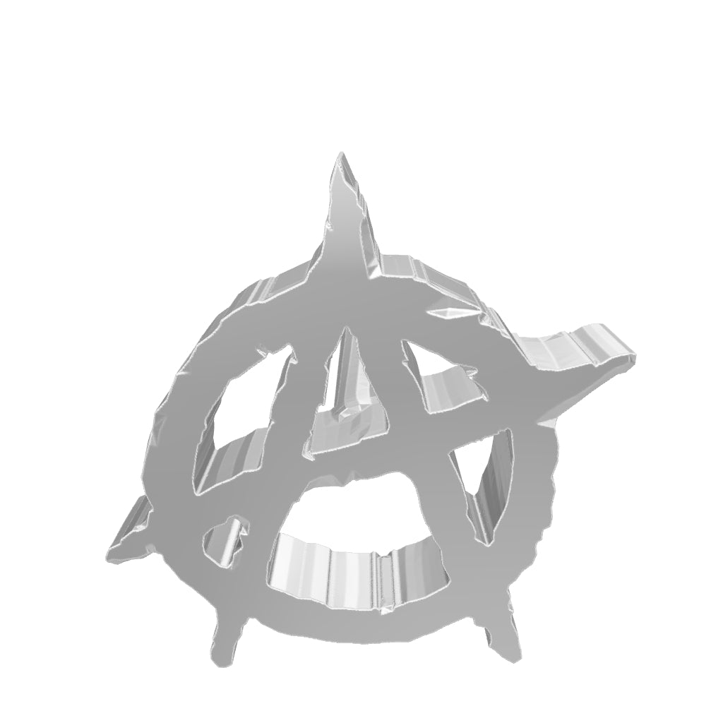 ANARCHY EARRING