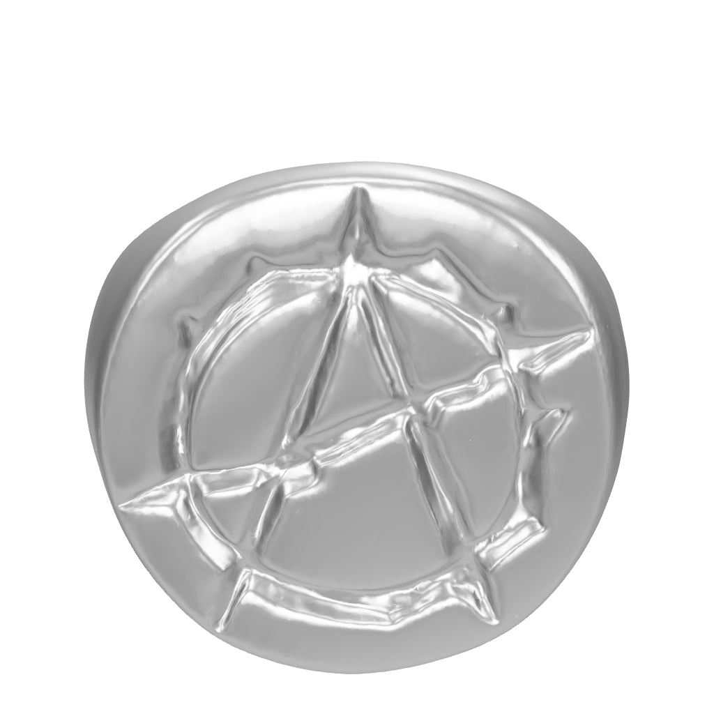 ANARCHY SIGNET RING