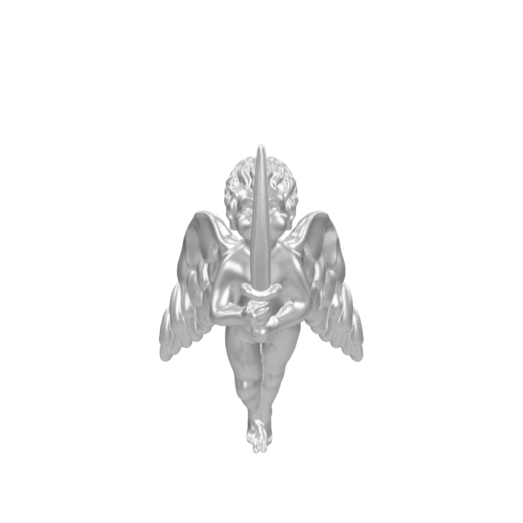 ANGEL EARRING (STUD)