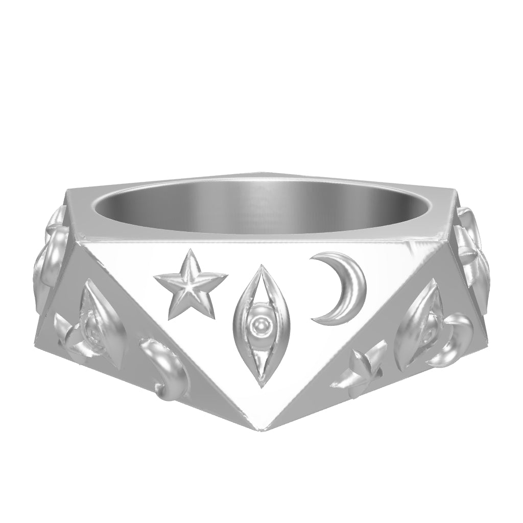 ASTROLOGY RING