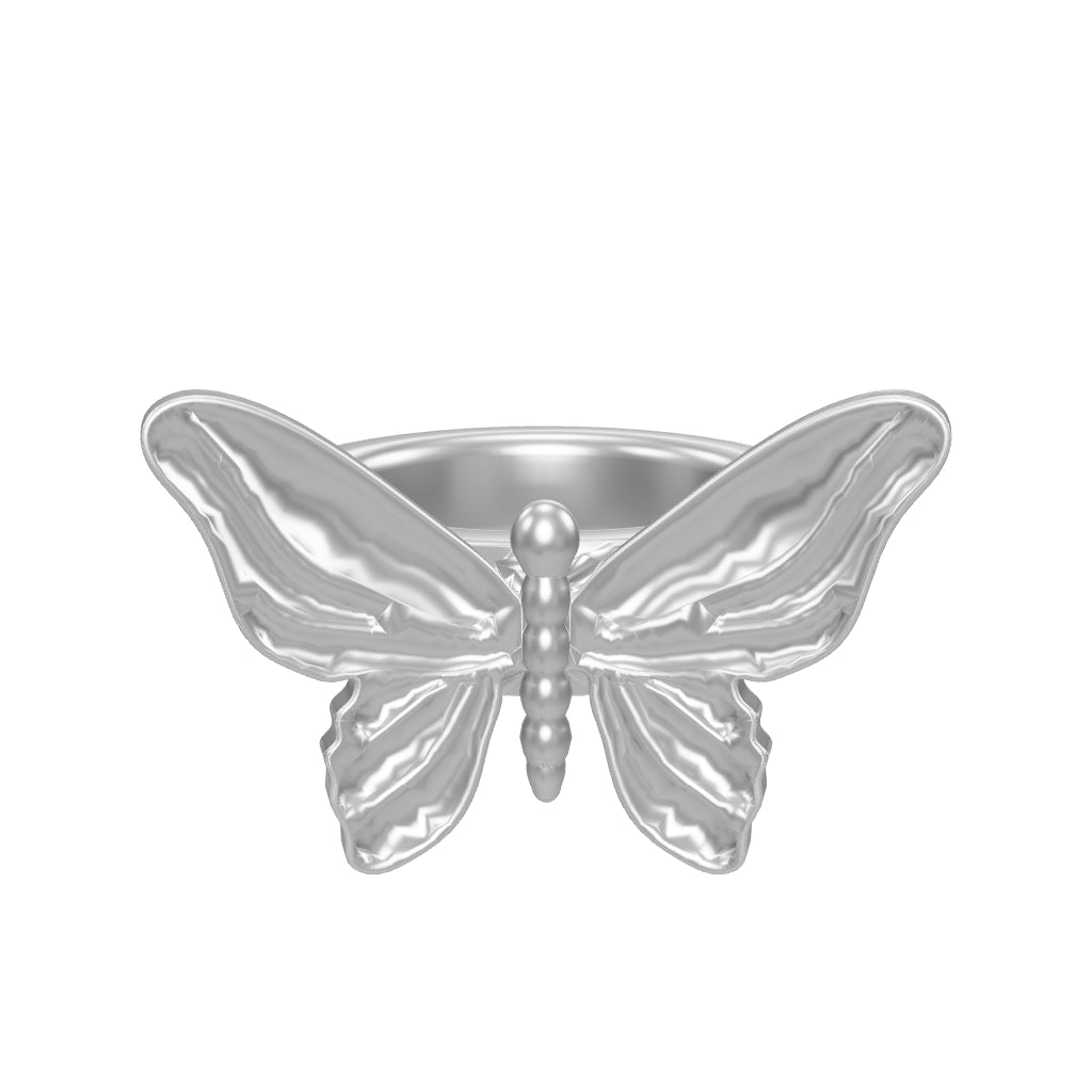 BUTTERFLY RING