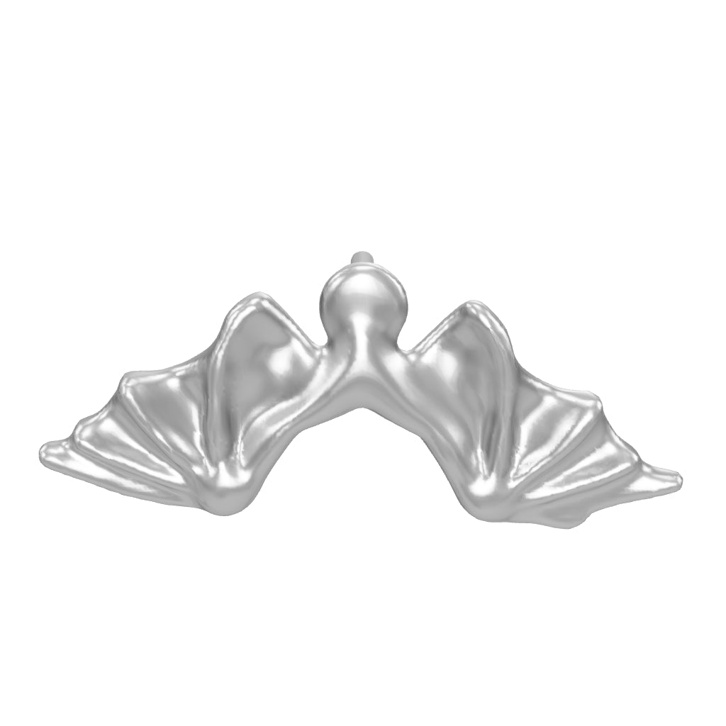 DEATHWING STUD EARRING