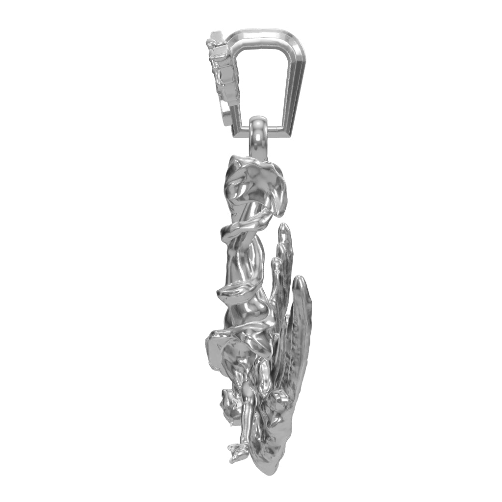 FALLEN ANGEL PENDANT
