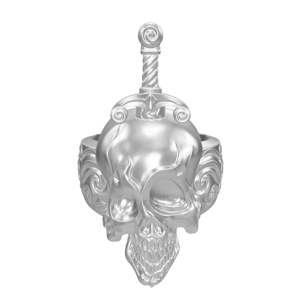 HALLUCINOGENIC NIGHTMARE RING