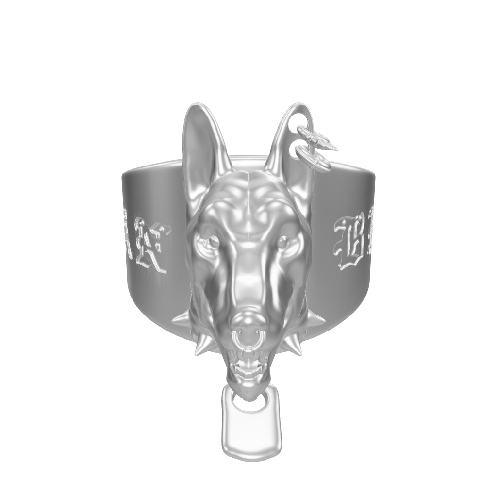 UPGRADED HELLHOUND RING