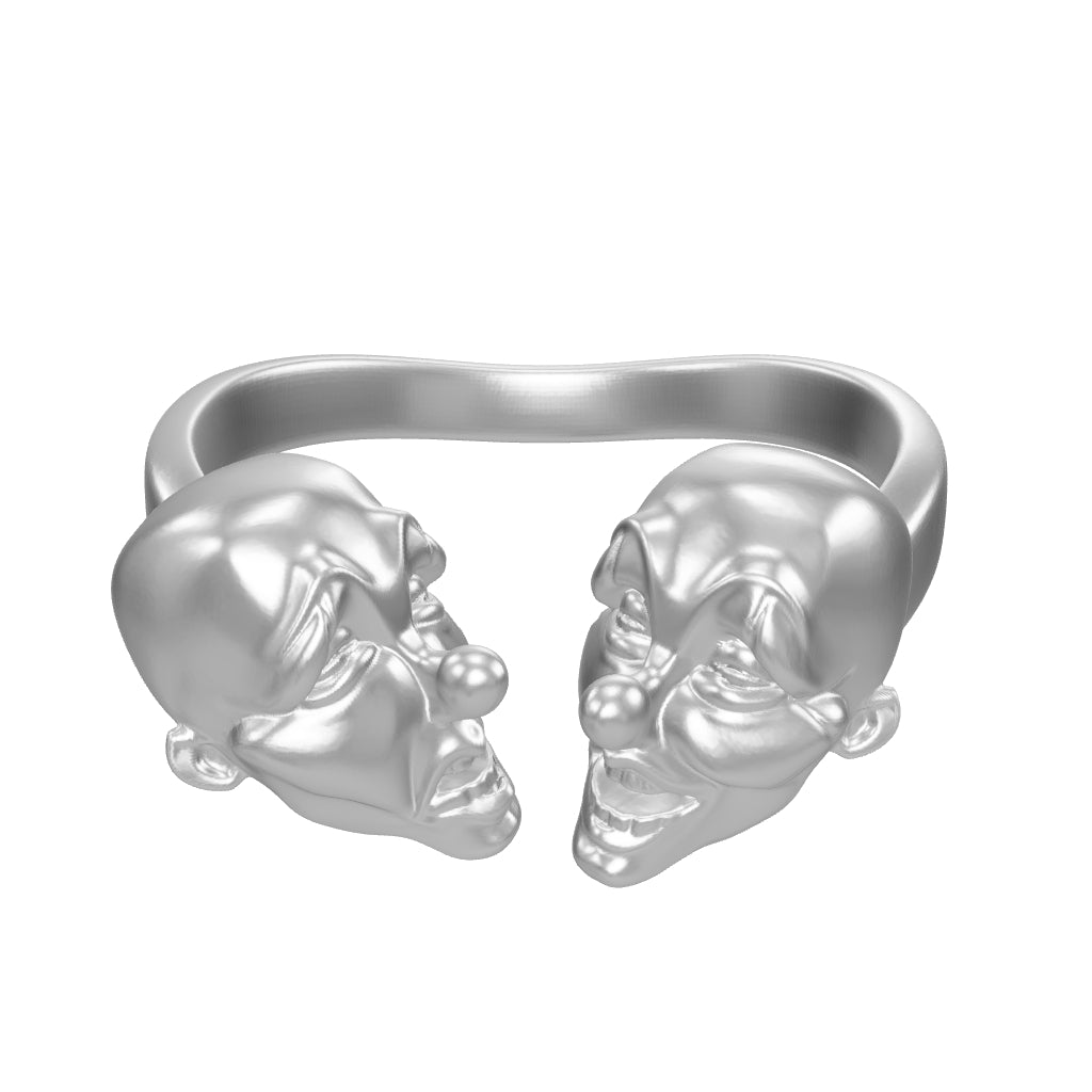 LAUGH NOW CRY LATER RING