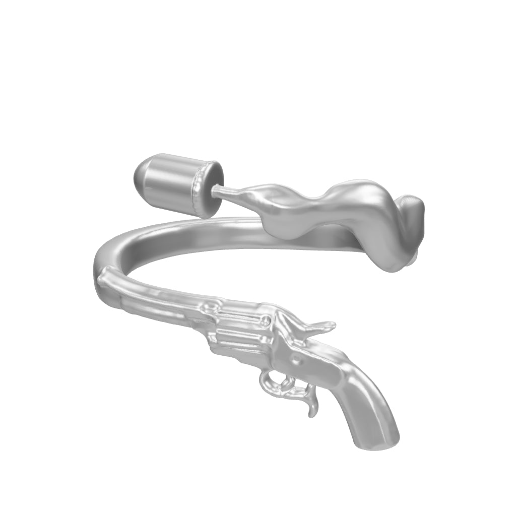 SHOOTING IRON RING