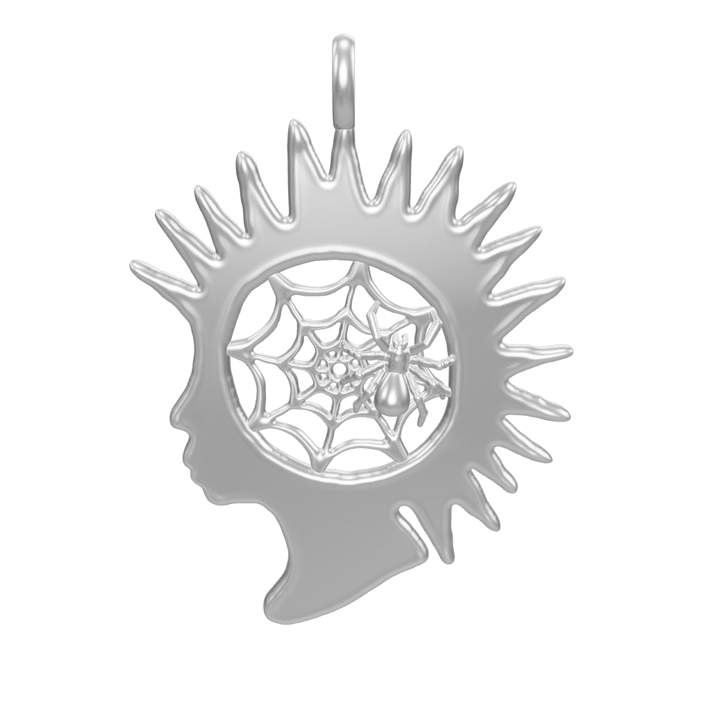 STUCK IN MY HEAD PENDANT