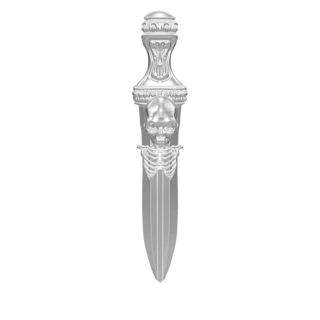 CATACOMB SWORD PENDANT