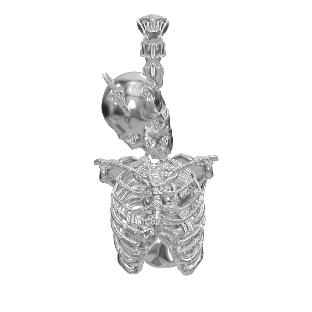 TRAPPED INSIDE PENDANT