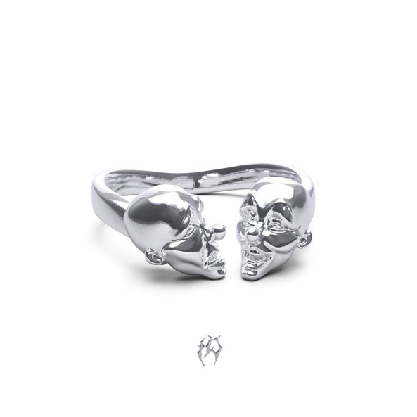 LAUGH NOW CRY LATER RING - Hard Jewelry™