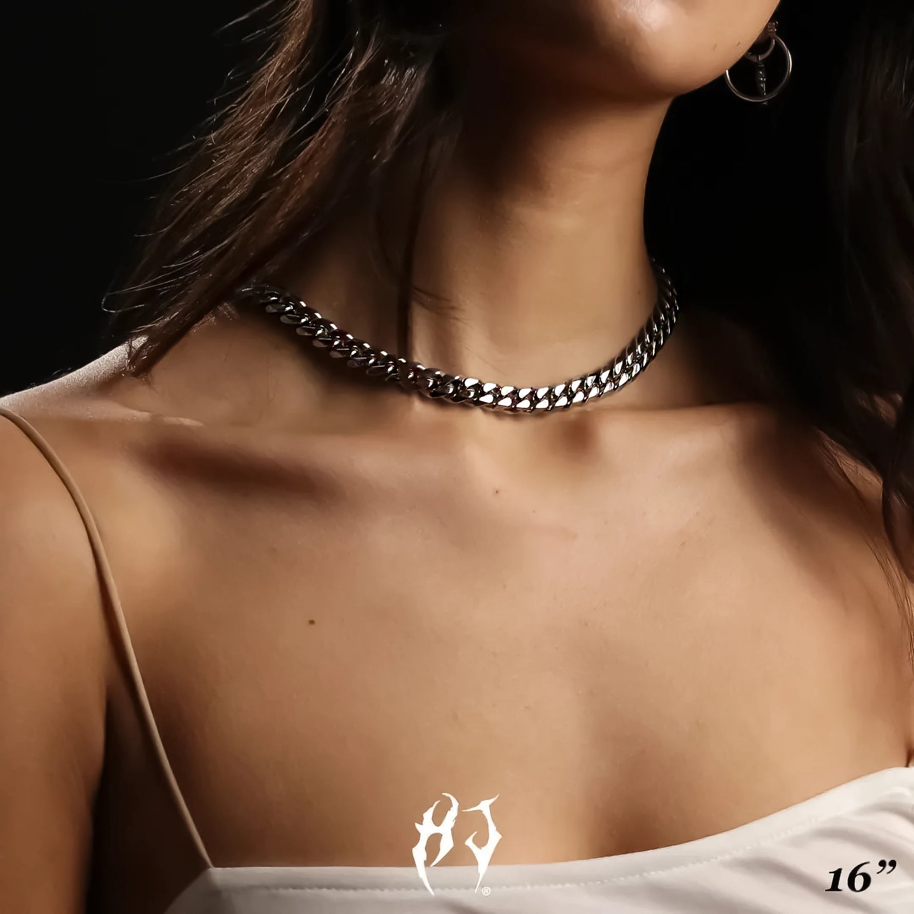 10MM HEAVY CUBAN CHAIN