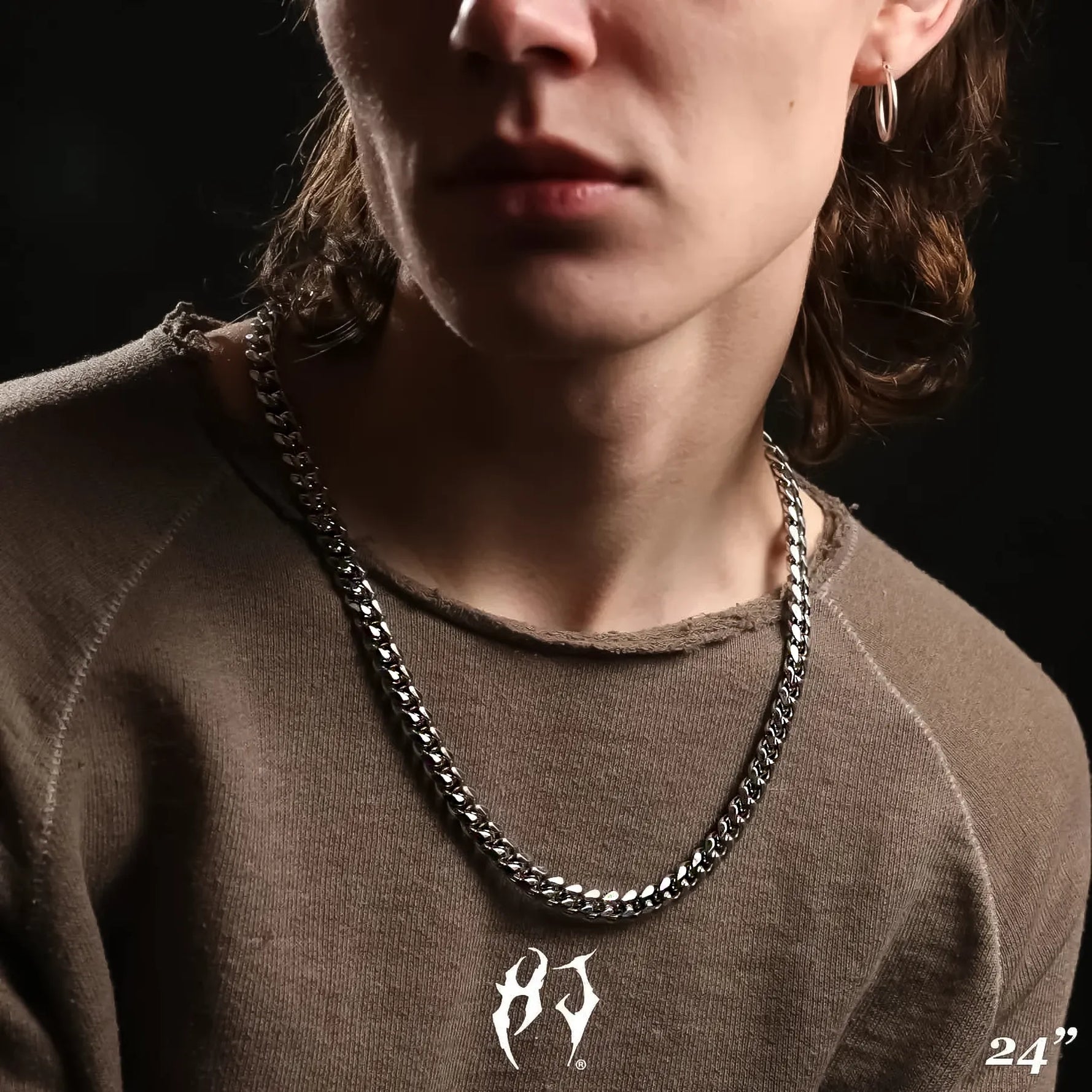 10MM HEAVY CUBAN CHAIN