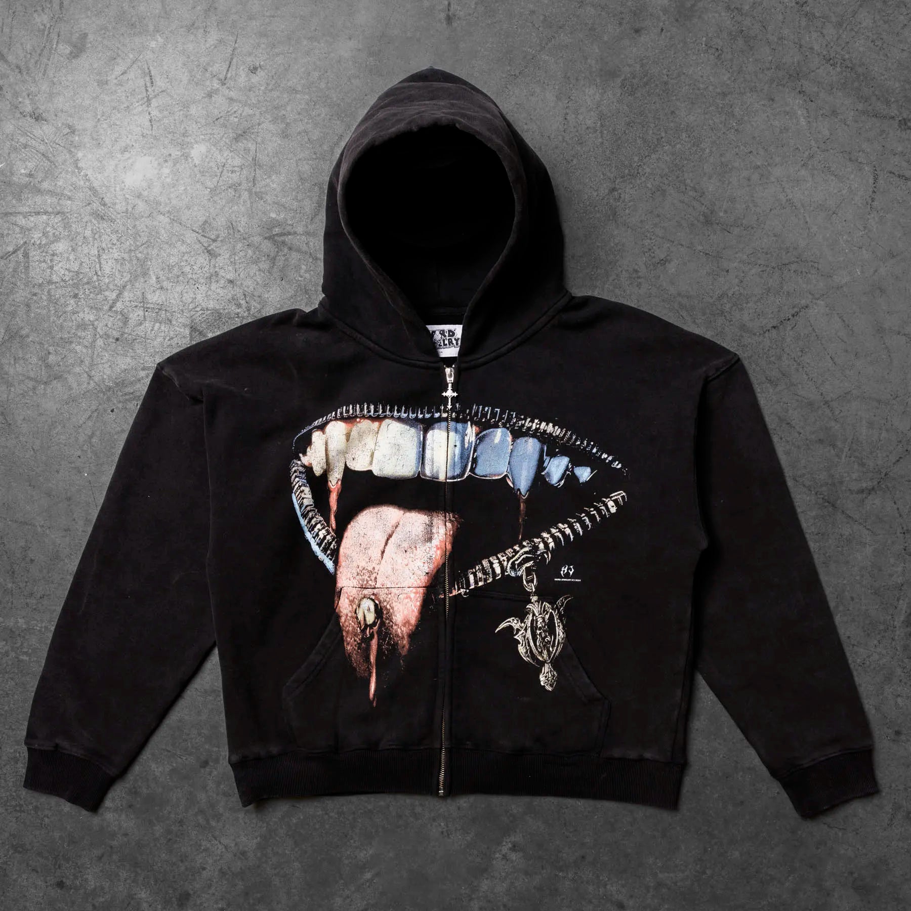 【新発売】今週の市販 VALENTINE'S DAY Jewelry™ Hard – HOODIES UP ZIP パーカー