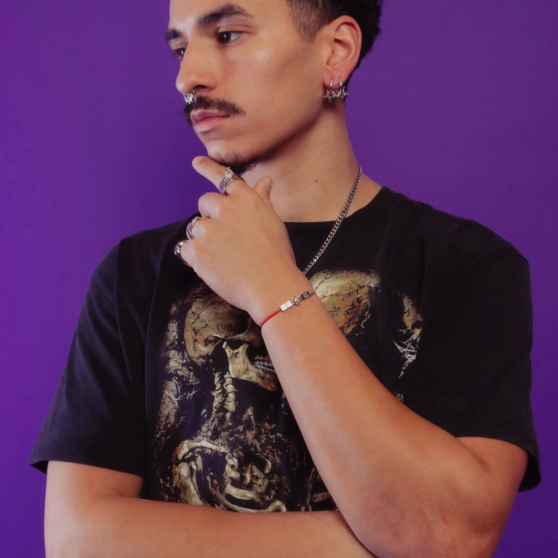 CUSTOMIZABLE FRIENDSHIP BRACELET