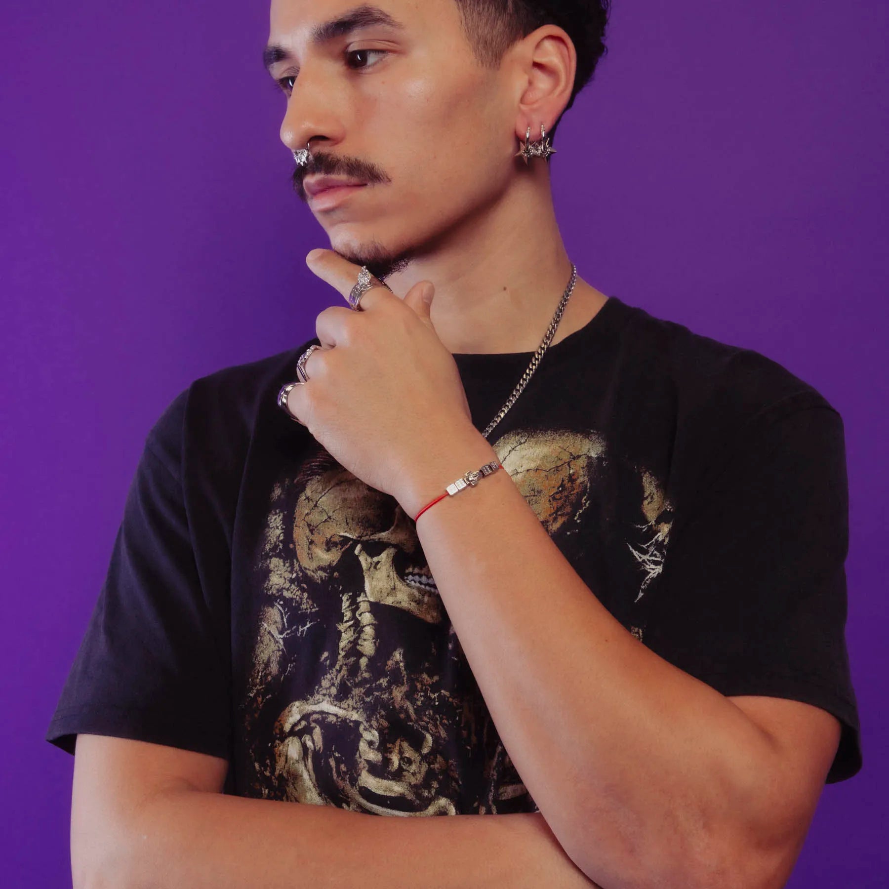 CUSTOMIZABLE FRIENDSHIP BRACELET