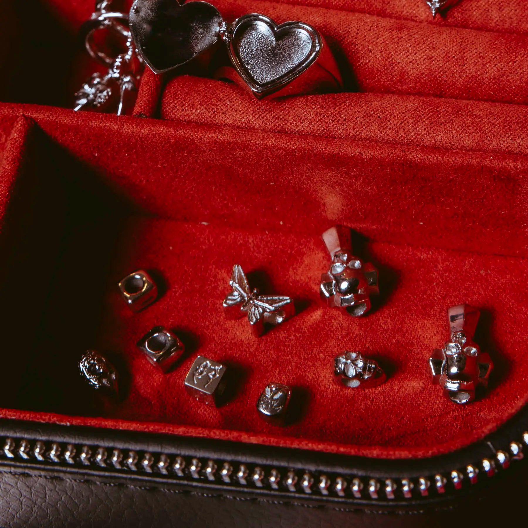 CUSTOMIZABLE FRIENDSHIP NECKLACE