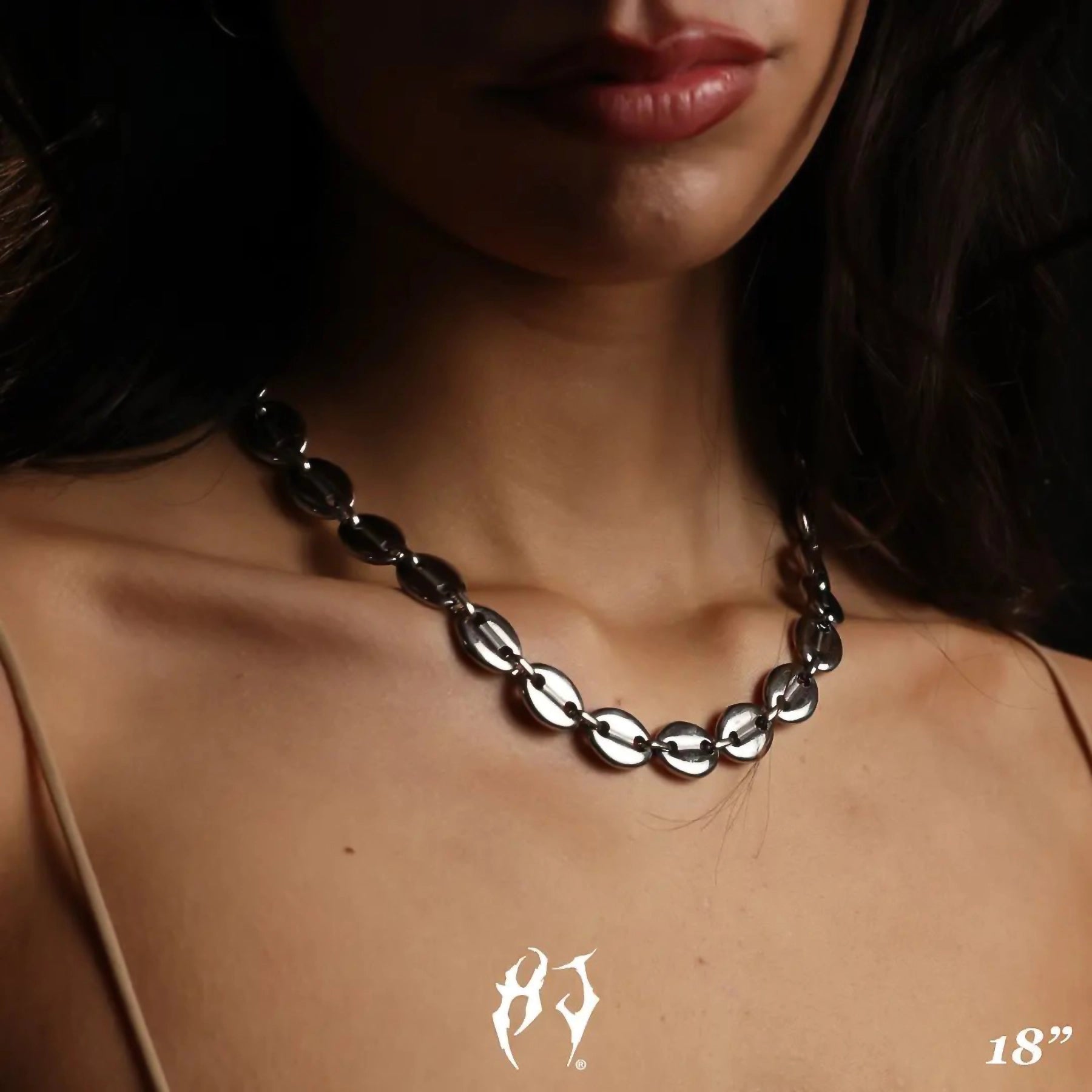 13MM HEAVY INFINITY CHAIN - Hard Jewelry™