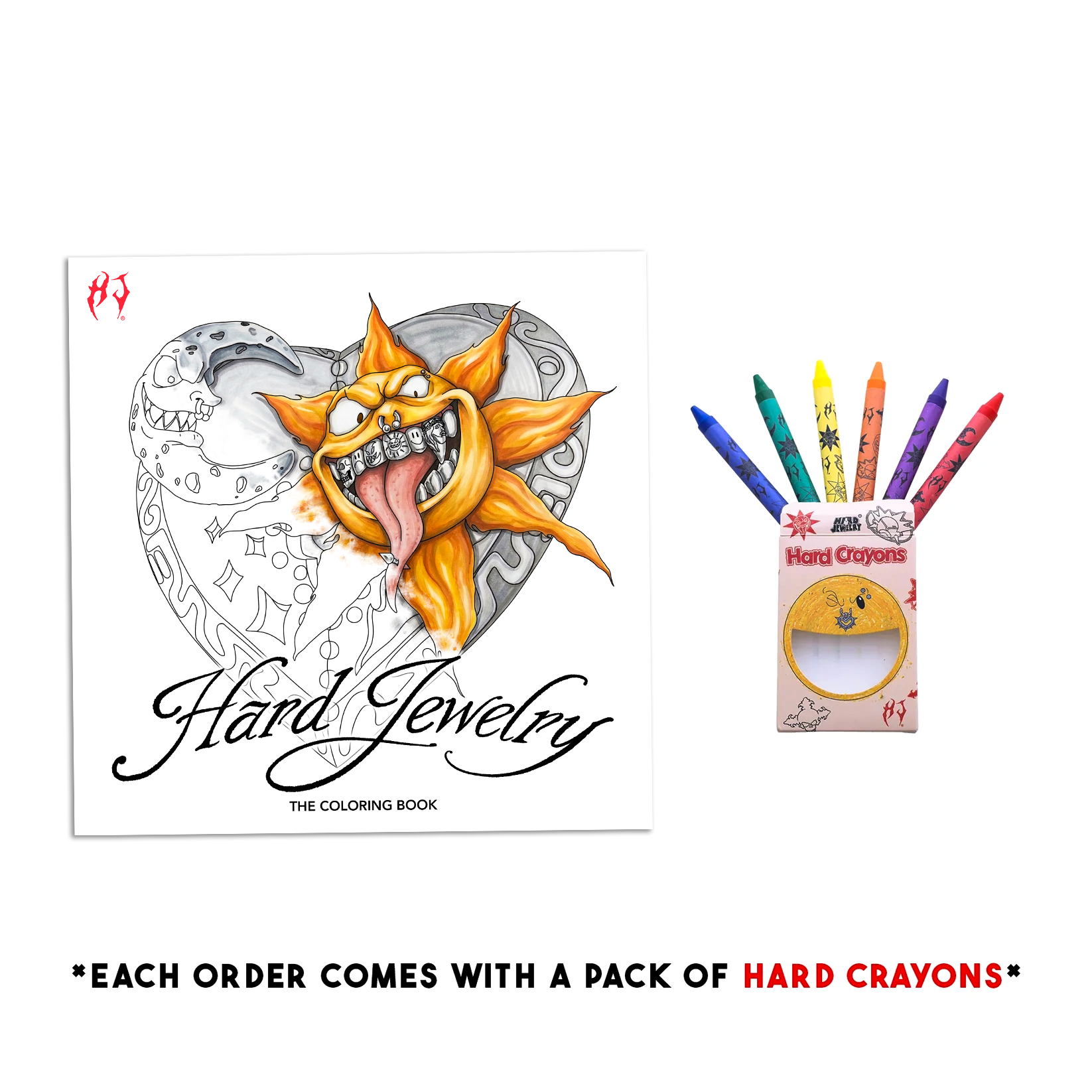 COLORING BOOK SET